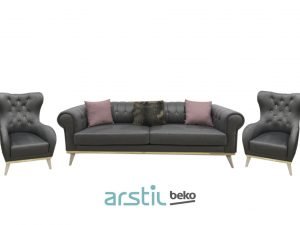 Sofa and Armchairs Gala Chento