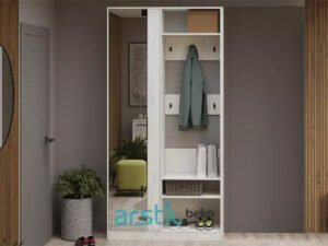 Cabinets for hallways Triya Agata
